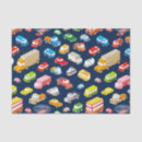Search for vintage truck tissue paper Retro