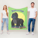 Search for gorilla blankets Ape