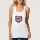 Search for skull singlets Dia de los muertos