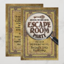 Search for escaping Vintage