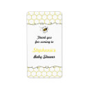 Search for bee hive return address labels Bumble