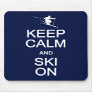Search for skiing mousepads Downhill