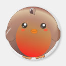 Search for robin magnets Robin red breast