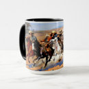 Search for frederic remington mugs Cowboys