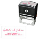 Search for white rubber stamps Minimal