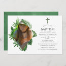 Search for summer christening invitations Modern