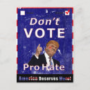 Search for trump hate postcards Politics
