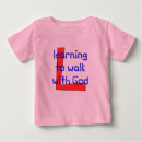 Search for christian baby shirts Religious
