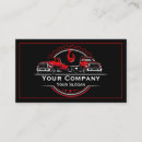 Search for towing company business cards Hauling