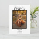 Search for trendy sweet 16 invitations Minimalist