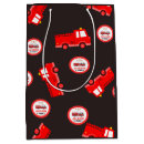 Search for fire truck gift bags Fireman