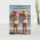 Search for funny woman birthday cards Getting old