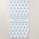 Search for nautical beach towels Modern