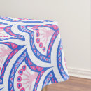 Search for blue damask tablecloths Pattern