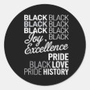 Search for african american love stickers Black history woman