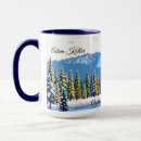 Search for snow scenes mugs Winter scene