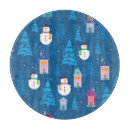 Search for christmas tree pattern chopping boards Vintage