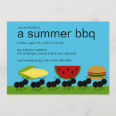 Search for humorous barbecue invitations Grilling
