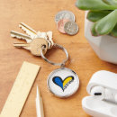 Search for flag color key rings Ukraine