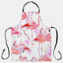 Search for flamingo aprons Texture