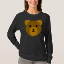 Search for brown bear tshirts Teddy