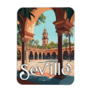 Search for seville magnets Spain