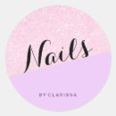 Search for nail stickers Glitter