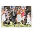 Search for best day ever thank you cards Script