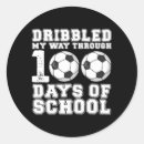 Search for 100 school days stickers Happy