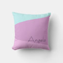 Search for colour block cushions Purple