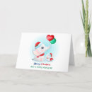 Search for elephant christmas cards Green