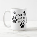 Search for you and me mugs Dog