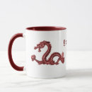Search for chinese dragons mugs Chinese new year