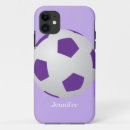 Search for for sports fans iphone cases For soccer player