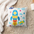 Search for rocket ship cushions Planet
