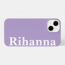 Search for plain lavender iphone cases Simple