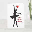 Search for prima cards Ballet