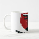 Search for sword mugs Bushido
