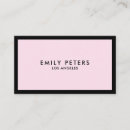 Search for luxury business cards Professional