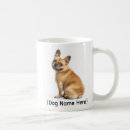 Search for fawn mugs Fawn french bulldog
