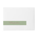 Search for burgandy return address labels For her