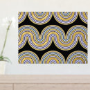 Search for midcentury modern posters Vintage retro midcentury scandinavian