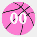 Search for basketball jersey stickers Sports