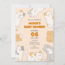Search for cute pets invitations Kitten