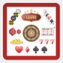 Search for slots stickers Blackjack