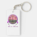 Search for easter cross key rings Scripture