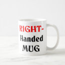Search for right hand mugs Left