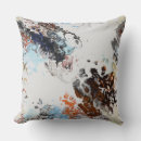 Search for blue and rust cushions Orange