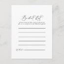 Search for inserts postcards Bride