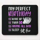 Search for anime boy mousepads Girl